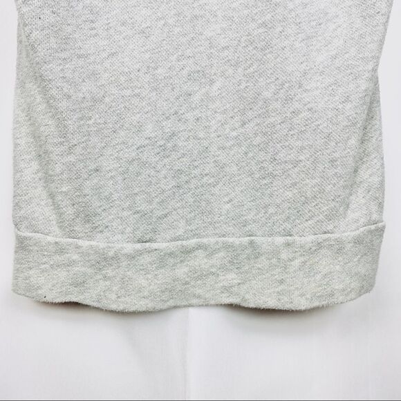 MADEWELL Hi-Line Terry loungewear Hoodie - Picture 5 of 5